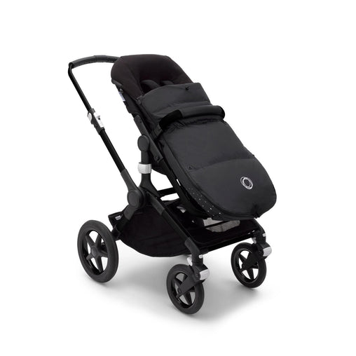 Bugaboo Performance žieminis miegmaišis Midnight Black