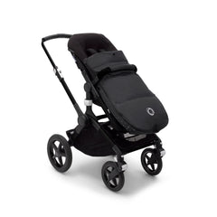 Bugaboo Performance žieminis miegmaišis Midnight Black