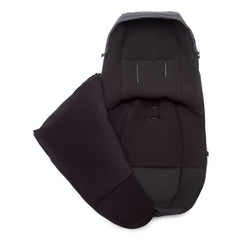 Bugaboo Performance žieminis miegmaišis Midnight Black