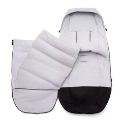 Bugaboo Performance žieminis miegmaišis Misty Grey