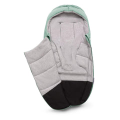 Bugaboo miegmaišis vežimėliui Pine Green