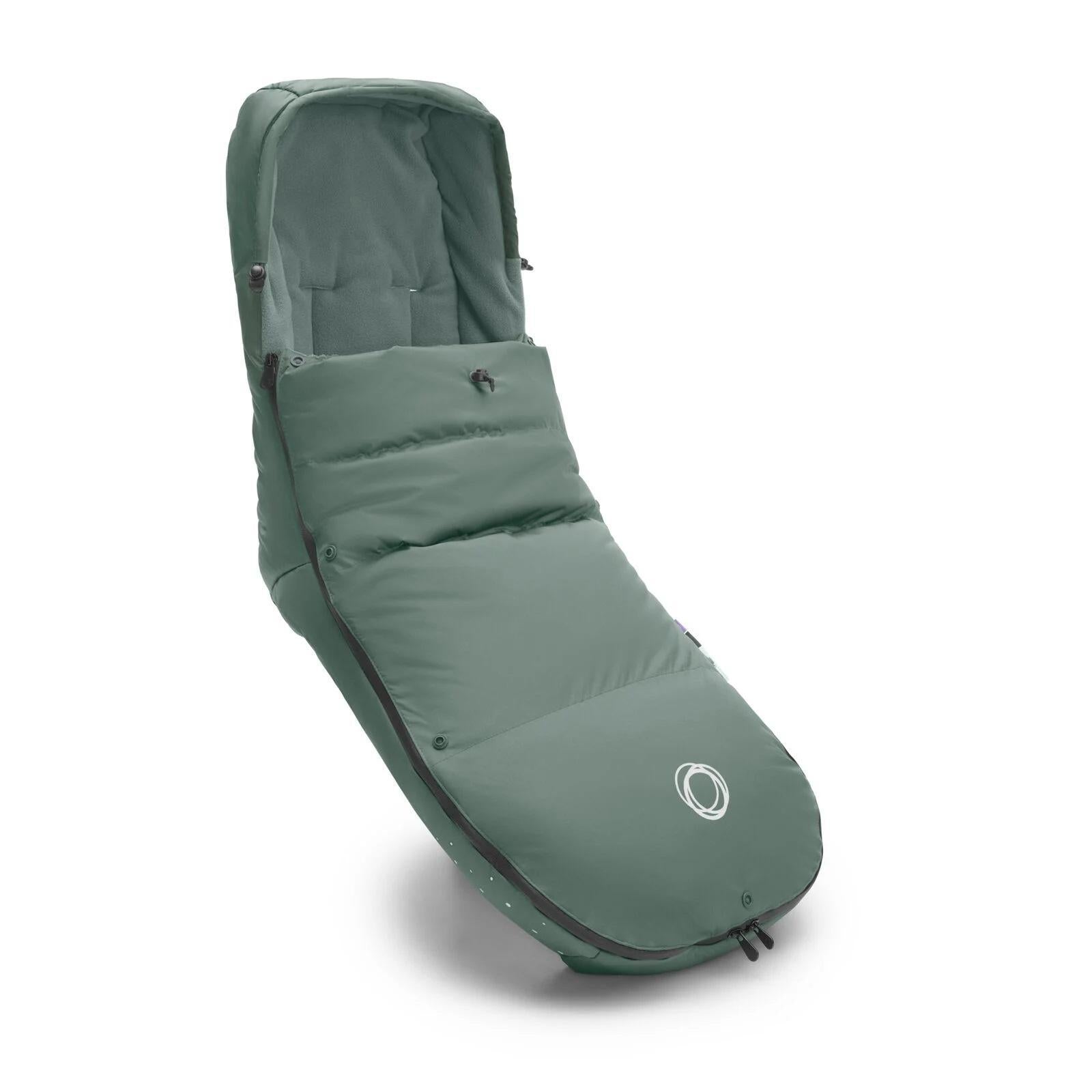 Bugaboo Performance žieminis miegmaišis Pine Green