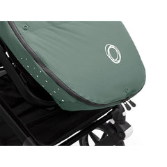 Bugaboo Performance žieminis miegmaišis Pine Green