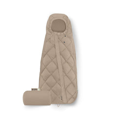 Cybex Snogga Mini 2 miegmaišis, Almond Beige
