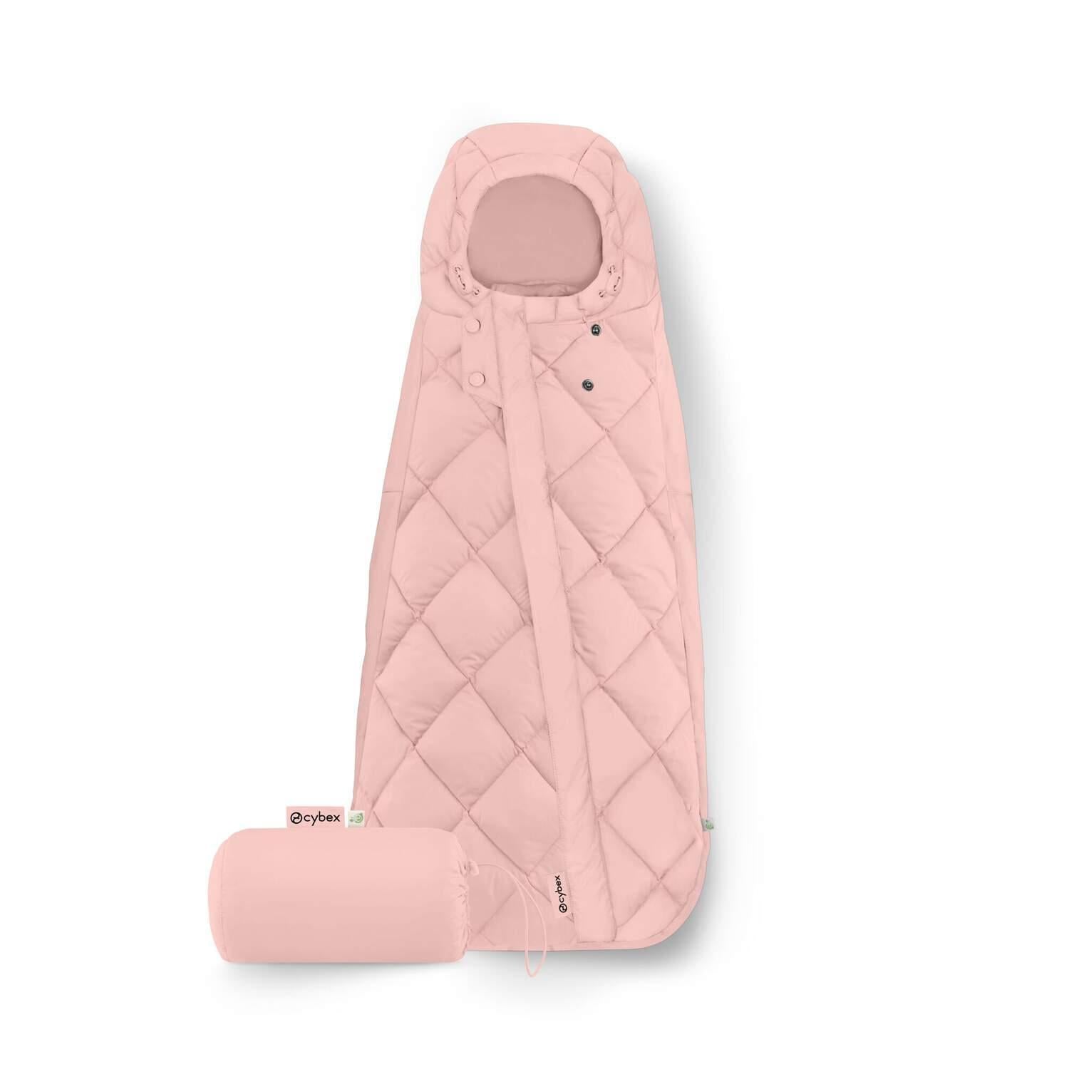 Cybex Snogga Mini 2 miegmaišis, Candy Pink