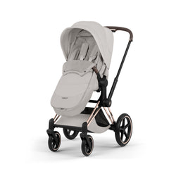 Cybex Platinum miegmaišis, City Grey