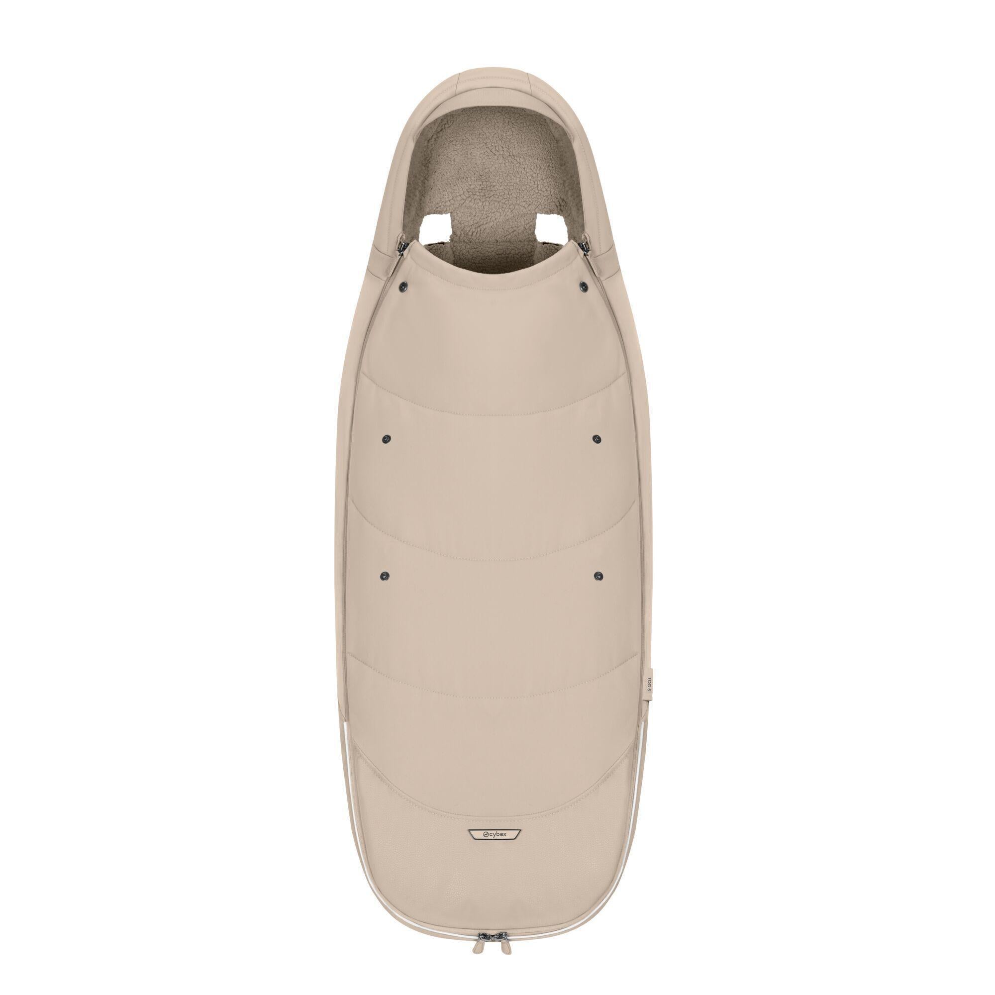 Cybex Platinum miegmaišis, Cozy Beige