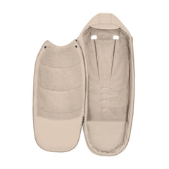 Cybex Platinum miegmaišis, Cozy Beige