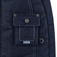 Cybex miegmaišis, Rebellious Denim Blue