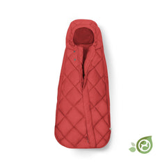 Cybex Snogga Mini 2 automobilinės kėdutės miegmaišis, Hibiscus Red