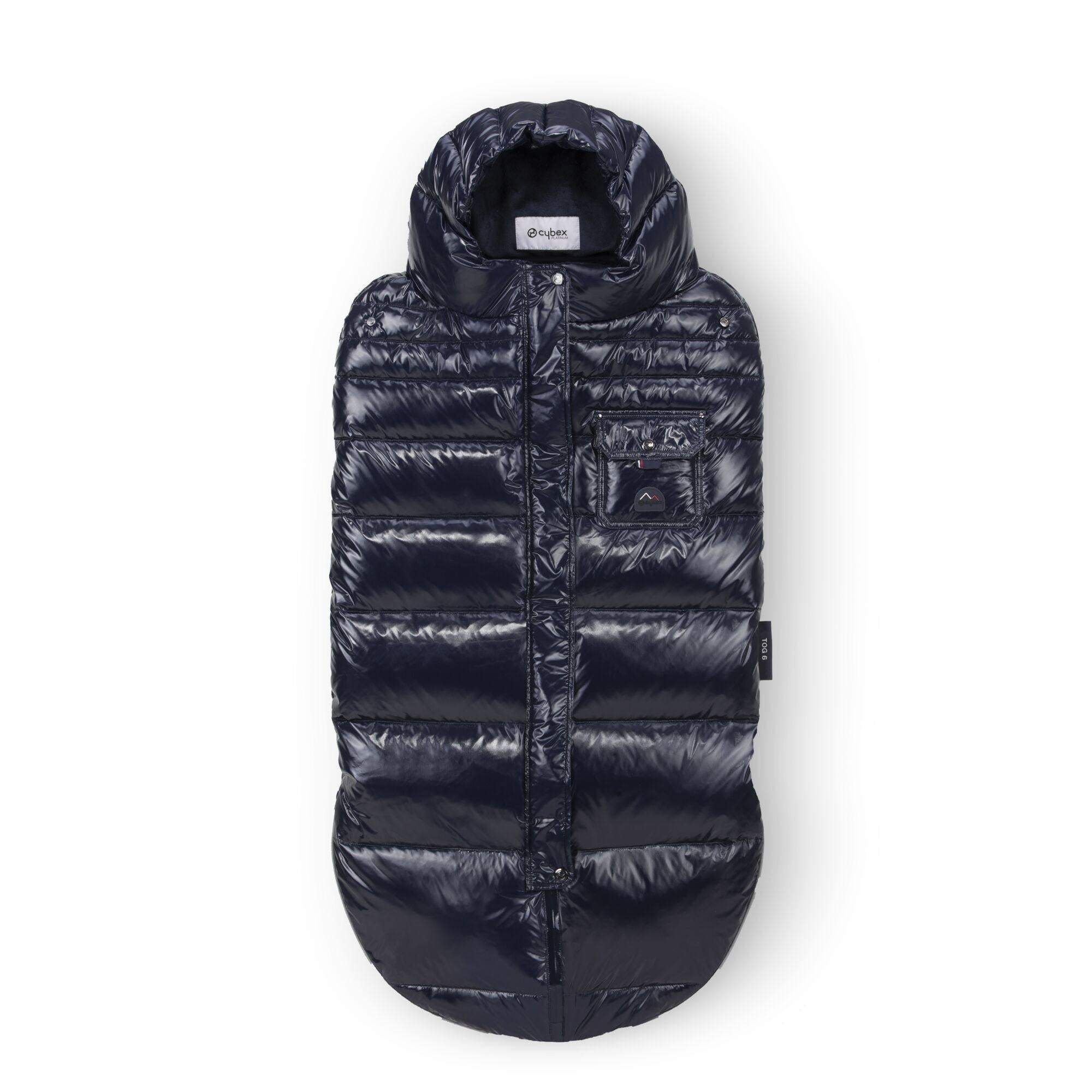 Cybex Platinum Winter miegmaišis, Nautical Blue