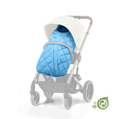Cybex Snogga 2 miegmaišis, Beach Blue