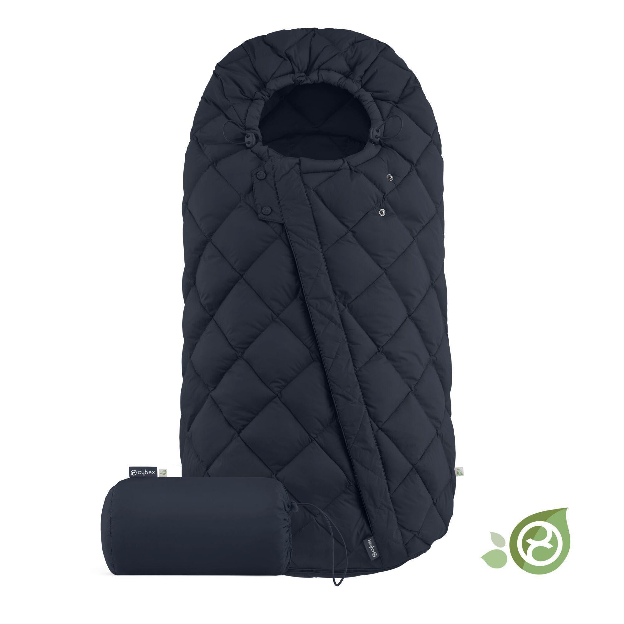 Cybex Snogga 2 miegmaišis, Ocean Blue