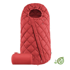 Cybex Snogga 2 miegmaišis, Hibiscus Red