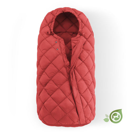 Cybex Snogga 2 miegmaišis, Hibiscus Red