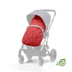Cybex Snogga 2 miegmaišis, Hibiscus Red