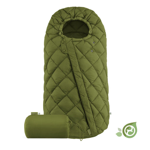 Cybex Snogga 2 miegmaišis, Nature Green