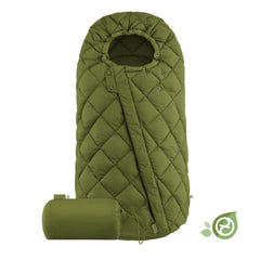 Cybex Snogga 2 miegmaišis, Nature Green
