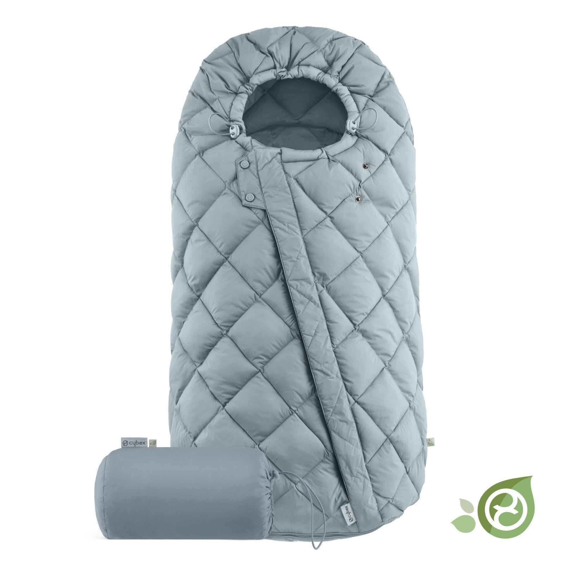 Cybex Snogga 2 miegmaišis, Sky Blue