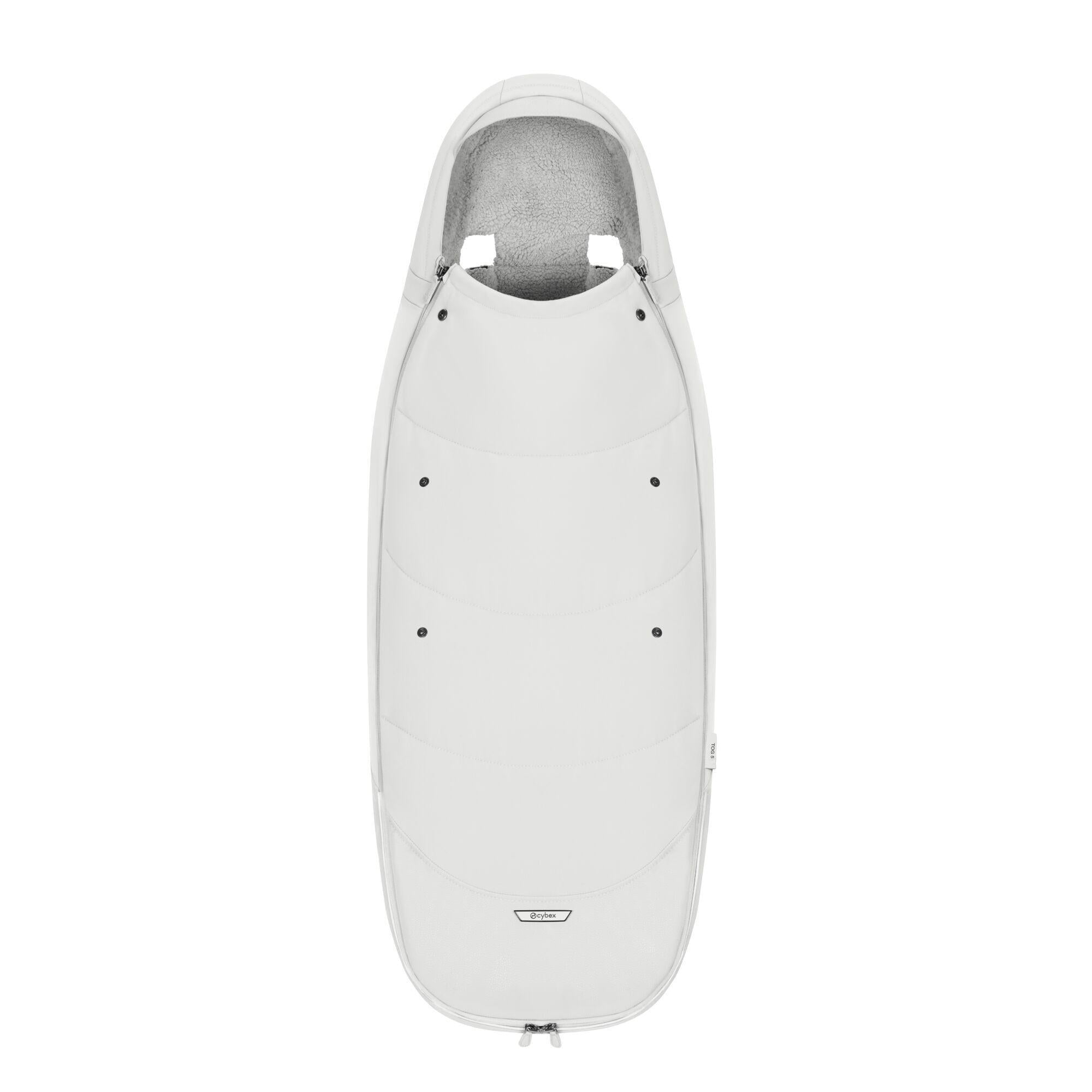 Cybex Platinum miegmaišis, Off White