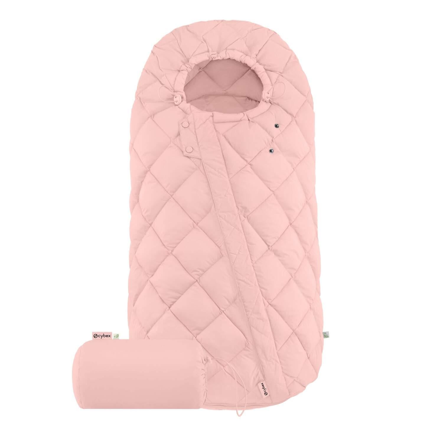 Cybex Snogga 2 miegmaišis, Candy Pink