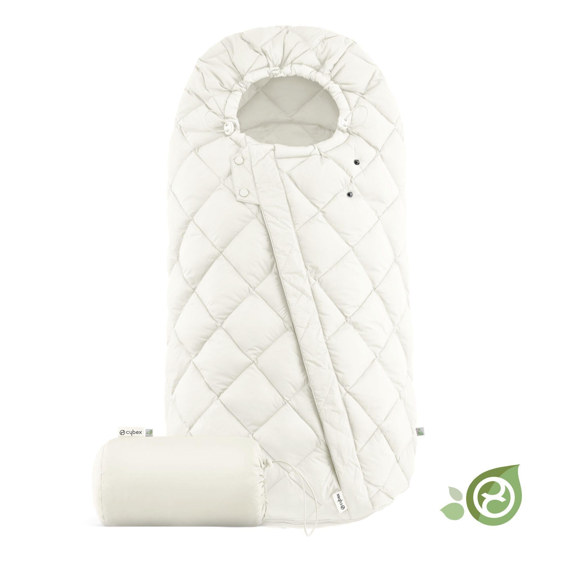 Cybex Snogga 2 miegmaišis, Seashell Beige