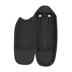 Cybex Platinum miegmaišis, Sepia Black