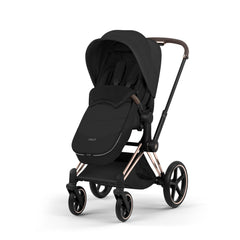 Cybex Platinum miegmaišis, Sepia Black