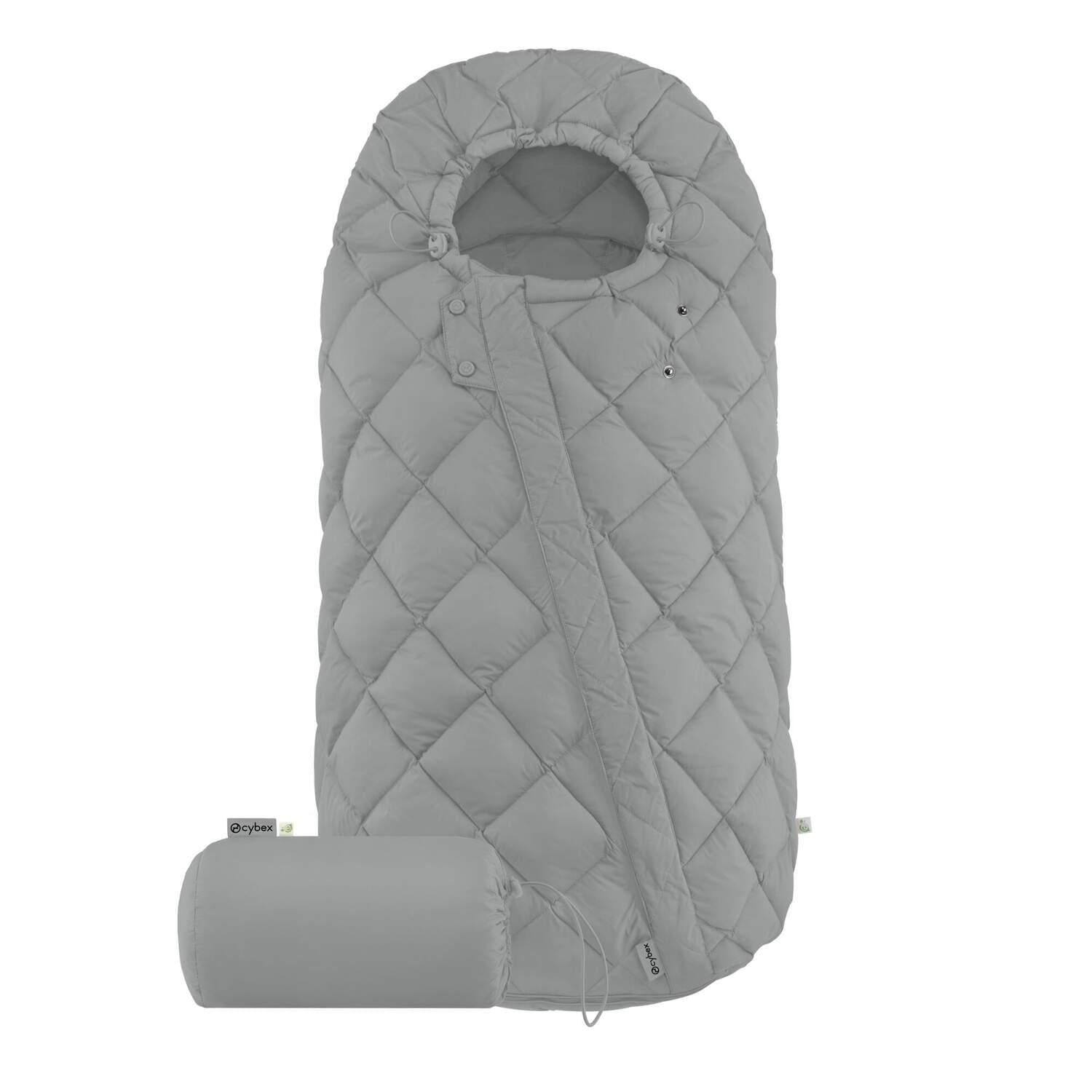Cybex Snogga 2 miegmaišis, Stone Grey