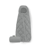 Cybex Snogga Mini 2 miegmaišis, Stone Grey