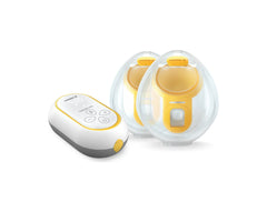 Medela Freestyle™ Mini“ dvigubas elektrinis pientraukis