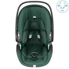Automobilinė kėdutė  Maxi Cosi Pebble 360 Pro i-Size 0 -13kg - Spalva - Essential Green