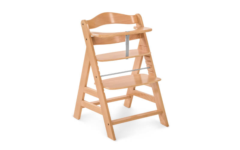 Hauck Alpha+ Natur maitinimo kėdutė