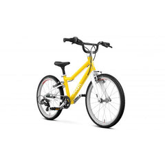 Dviratis WOOM 4 GO YELLOW