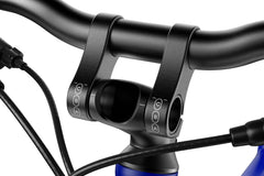 Dviratis WOOM EXP 4 MAGNETIC BLUE