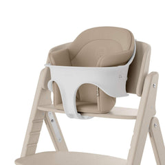 Maitinimo kėdutės Cybex - Click&Fold pagalvėlė - Almond Beige