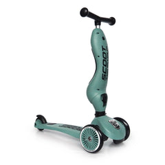 Scoot and Ride Paspirtukas Highwaykick 1 - žalias