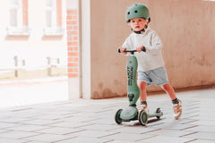 Scoot and Ride Paspirtukas Highwaykick 1 - žalias