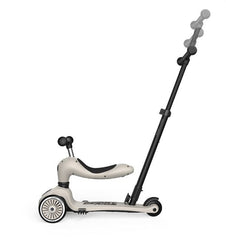 Scoot and Ride Stumiamas paspirtukas  Highwaykick 1 - pilkas