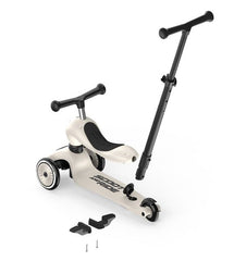 Scoot and Ride Stumiamas paspirtukas  Highwaykick 1 - pilkas