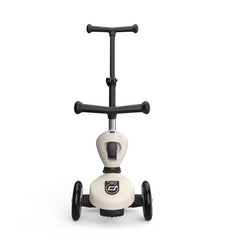 Scoot and Ride Stumiamas paspirtukas  Highwaykick 1 - pilkas