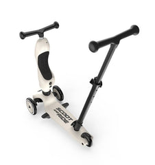 Scoot and Ride Stumiamas paspirtukas  Highwaykick 1 - pilkas