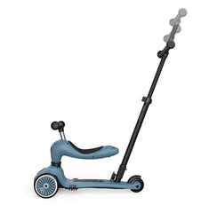 Scoot and Ride Stumiamas paspirtukas  Highwaykick 1 - mėlynas
