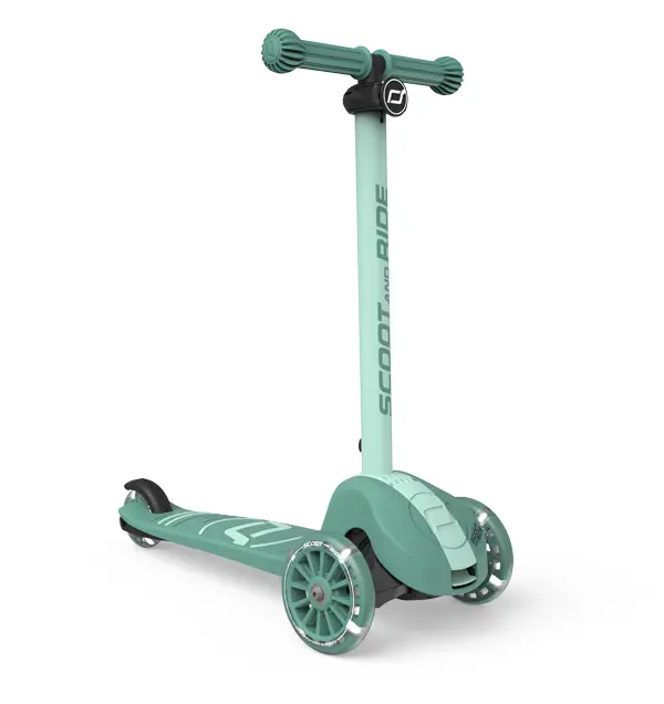 Scoot and Ride Paspirtukas Highwaykick 3S - žalias