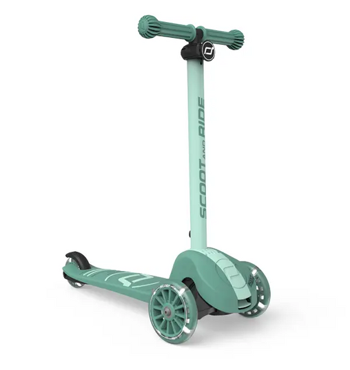 Scoot and Ride Paspirtukas Highwaykick 3S - žalias