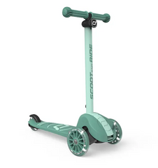 Scoot and Ride Paspirtukas Highwaykick 3S - žalias
