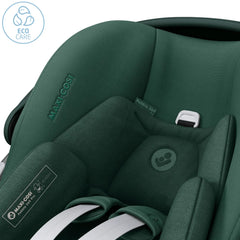 Automobilinė kėdutė  Maxi Cosi Pebble 360 Pro i-Size 0 -13kg - Spalva - Essential Green