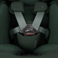 Automobilinė kėdutė Maxi-Cosi Mica Slide Pro i-Size 40-105cm, Authentic Green