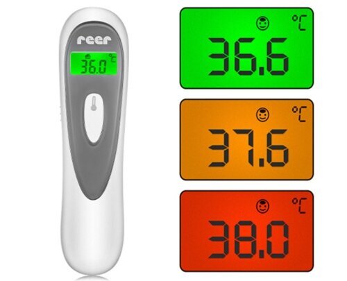 SoftTemp 3in1 bekontaktis infraraudonųjų spindulių termometras