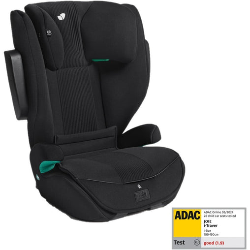 Automobilinė kėdutė Joie I-Traver  Signature 100-150cm, Eclipse